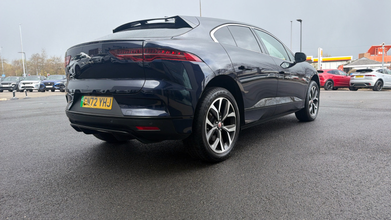 Jaguar I-Pace 294kW EV400 HSE 90kWh 5dr Auto [11kW Charger] Electric Estate